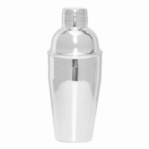 Set de shaker cocktail en acier inoxydable BARKEEPER 3