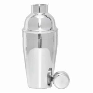 Set de shaker cocktail en acier inoxydable BARKEEPER 4