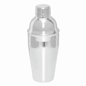 Set de shaker cocktail en acier inoxydable BARKEEPER 2