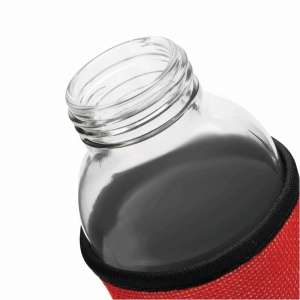 Gourde en verre TAKE JUTY 22