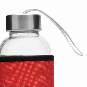 Gourde en verre TAKE JUTY 23