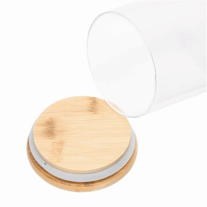 Pots de rangement en verre ECO STORAGE S, capacité env.450 ml 7