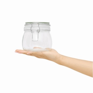 Pot de conservation CLICKY M, capacité d&acute;environ 500 ml 9