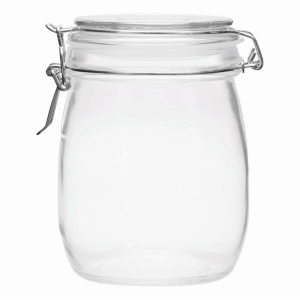 Pot de conservation CLICKY L, capacité d&acute;environ 750 ml 4