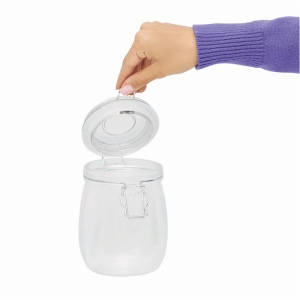 Pot de conservation CLICKY L, capacité d&acute;environ 750 ml 8