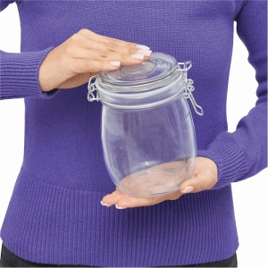 Pot de conservation CLICKY L, capacité d&acute;environ 750 ml 9