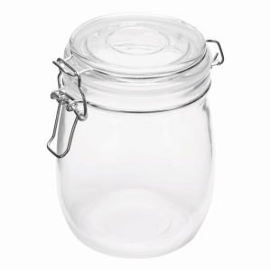 Pot de conservation CLICKY L, capacité d&acute;environ 750 ml 2