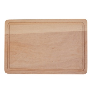 Planche à découper WOODEN SQUARE 3