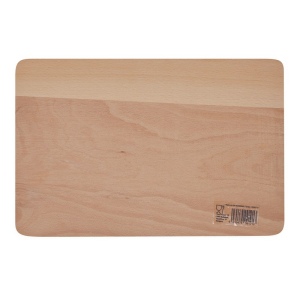 Planche à découper WOODEN SQUARE 4