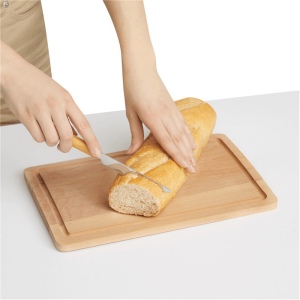 Planche à découper WOODEN SQUARE 5