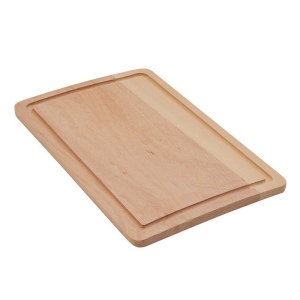 Planche à découper WOODEN SQUARE 2