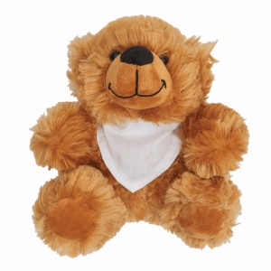 Ours en peluche BERNHARD 3