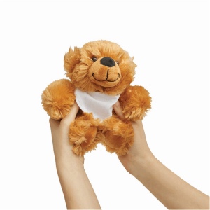 Ours en peluche BERNHARD 6