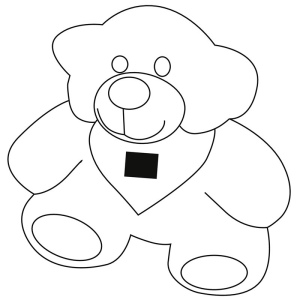 Ours en peluche BERNHARD 7