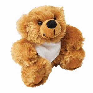 Ours en peluche BERNHARD 2