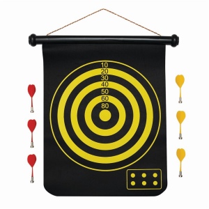 Jeu de fléchettes magnétiques RAYMOND 4