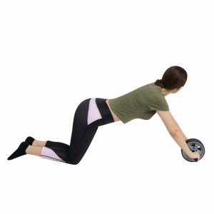 Entraîneur de muscles abdominaux SPORT WHEEL 4