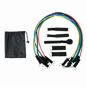 Set de bandes de fitness FITNESS TIME 3