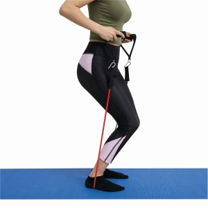 Set de bandes de fitness FITNESS TIME 5