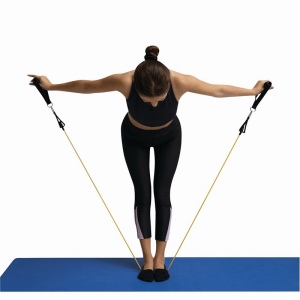 Set de bandes de fitness FITNESS TIME 6