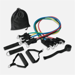 Set de bandes de fitness FITNESS TIME 2