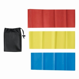 Set de bandes de fitness GYM HERO 3