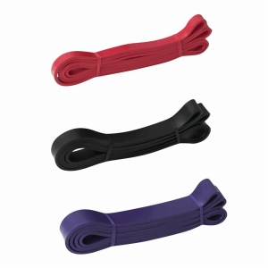 Bande de fitness STRONG POWER, résistance au poids d'environ 15,9 à 38,6 kg 4