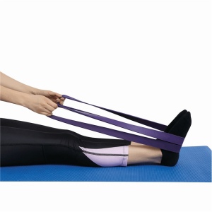 Bande de fitness STRONG POWER, résistance au poids d'environ 15,9 à 38,6 kg 5