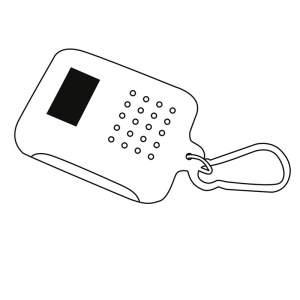 Serviette rafraîchissante en microfibre COOL DOWN 14