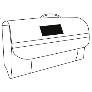 Sac de coffre CAR ASSISTANT 10