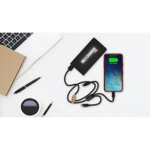 Batterie externe wireless jumbo 10000 (Stock) 4