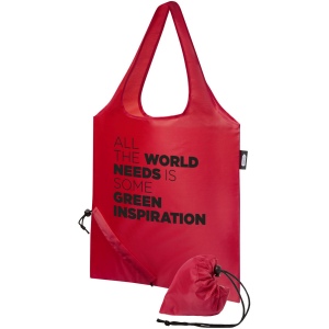 Sac shopping pliable Sabia en PET recyclé 7L 17