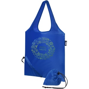 Sac shopping pliable Sabia en PET recyclé 7L 18