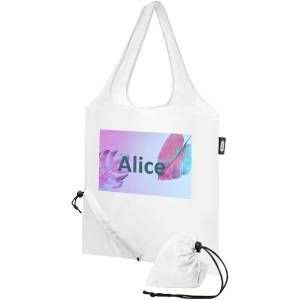 Sac shopping pliable Sabia en PET recyclé 7L 24