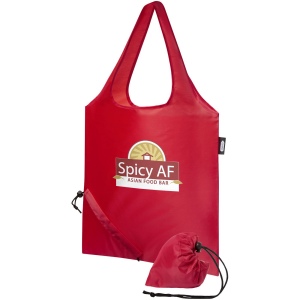 Sac shopping pliable Sabia en PET recyclé 7L 28