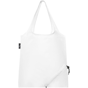 Sac shopping pliable Sabia en PET recyclé 7L 35