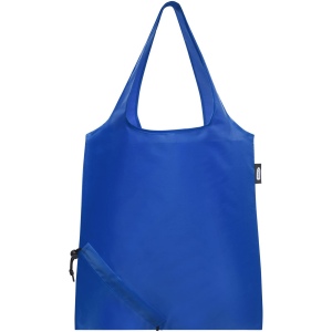 Sac shopping pliable Sabia en PET recyclé 7L 12