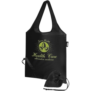 Sac shopping pliable Sabia en PET recyclé 7L 14