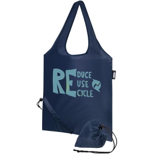 Sac shopping pliable Sabia en PET recyclé 7L 16