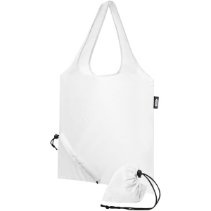 Sac shopping pliable Sabia en PET recyclé 7L 7