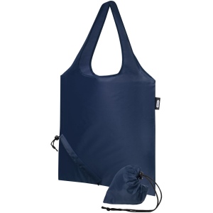 Sac shopping pliable Sabia en PET recyclé 7L 4