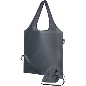 Sac shopping pliable Sabia en PET recyclé 7L 3