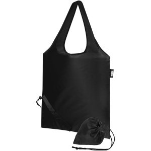 Sac shopping pliable Sabia en PET recyclé 7L 2