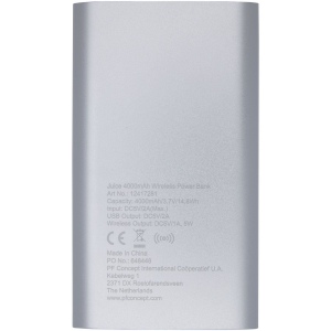 Batterie de secours sans fil Juice de 4 000 mAh 6