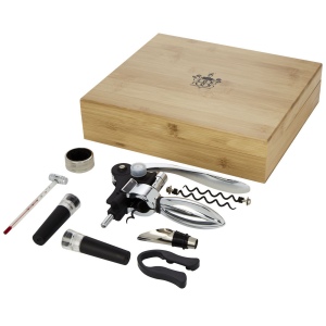 Coffret à vin 9 pièces Malbick 4