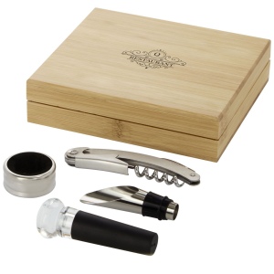 Coffret à vin 4 pièces Syrat 4