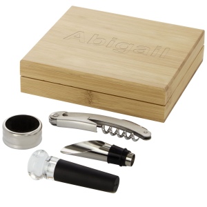 Coffret à vin 4 pièces Syrat 5