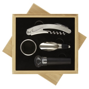 Coffret à vin 4 pièces Syrat 6
