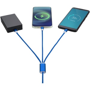 Câble de charge 5-en-1 Versatile 12