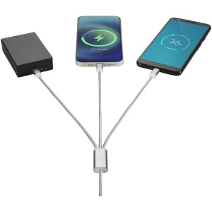 Câble de charge 5-en-1 Versatile 13